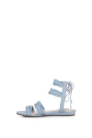 Jasey Sandals Guess blue