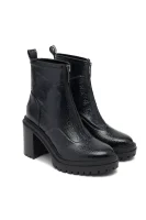 Ankle boots CYRUS | with addition of leather Michael Kors black