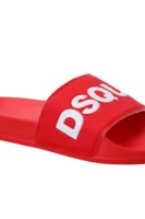 Sliders Dsquared2 red