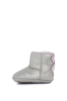 Snow boots I Jesse Bow II UGG silver