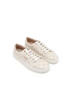 Sneakers cortina coralie | with addition of leather Joop! beige