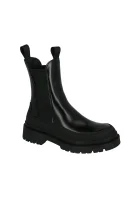 Leather jodhpur boots Prepnovo Gant black