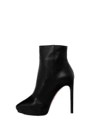 boots Elisabetta Franchi black