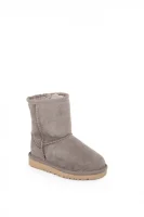 Classic sheepskin boots UGG ash gray