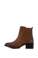 Ankle boots Waterloo Stretch Pepe Jeans London brown
