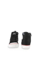 Industry Shine Sneakers Pepe Jeans London black