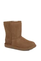Insulated snowboots Classic II UGG brown