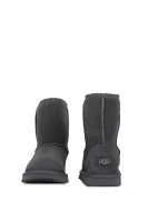 Insulated snowboots Classic II UGG gray