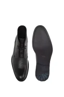 Cultroot_Halb_It shoes BOSS ORANGE black