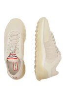 Sneakersy WOMENS TRAVEL TRAINER Hunter piaskowy