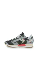 Sneakers  Philippe Model olive green