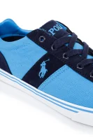 Hanford-Ne Sneakers POLO RALPH LAUREN baby blue