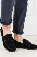 Loafers Ivan Calvin Klein black