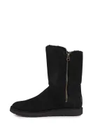 Winter boots W Abree Short II UGG black