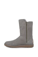 Winter boots W Abree Short II UGG gray