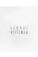 Fringebenefr gladiator sandals Stuart Weitzman black
