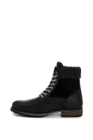 Ankle boots Melting Collar Pepe Jeans London black