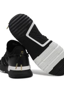 Sneakersy SCARPA Versace Jeans Couture czarny