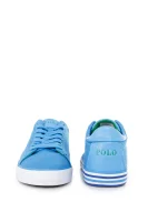 Harvey-Ne Sneakers POLO RALPH LAUREN baby blue