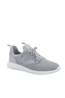 Sneakers EA7 ash gray