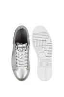 Sneakers Emporio Armani silver