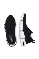 кросівки quadra Karl Lagerfeld чорний