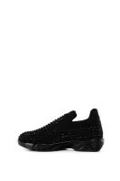 New gem Sneakers Pinko black