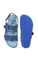 Bio indigo sandals Pepe Jeans London blue