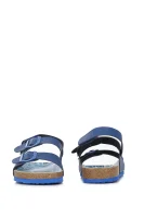 Bio indigo sandals Pepe Jeans London blue
