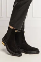Leather jodhpur boots NEVERMIND 20 Giuseppe Zanotti black
