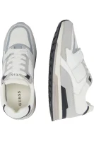 Sneakers ENNA | with addition of leather Guess gray