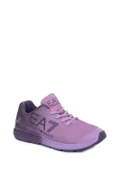 Sneakers  EA7 violet