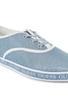 Lindsy Sneakers Guess baby blue