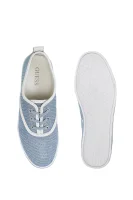 Lindsy Sneakers Guess baby blue