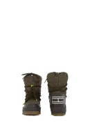 Wanda 6D Snow Boots Tommy Hilfiger olive green