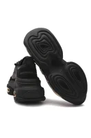 Leather sneakers B BOLD LOW Balmain black