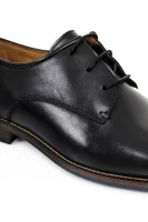 Allen 6A shoes Tommy Hilfiger black