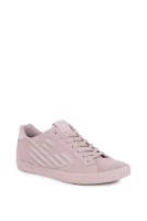 Canva shoes EA7 powder pink