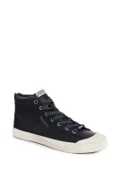New Brother sneakers Pepe Jeans London navy blue