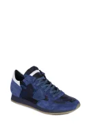 Sneakersy Tropez Philippe Model niebieski