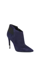 Low Boots Guess navy blue
