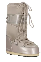 Insulated snowboots Glance Moon Boot gold