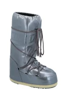 Insulated snowboots Vinile Met Moon Boot charcoal