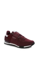 Tinker Bold 17 sneakers Pepe Jeans London claret