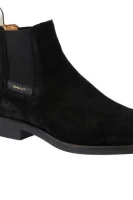 Jodhpur boots James Gant black