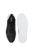 Sneakersy Sherman Calvin Klein czarny