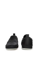 Slip-On Sneakers Armani Jeans black