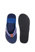Ribbon Flip-flops Gant blue