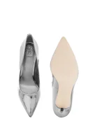 Blix 10 high heels Guess silver