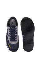 Sneakers Pepe Jeans London navy blue